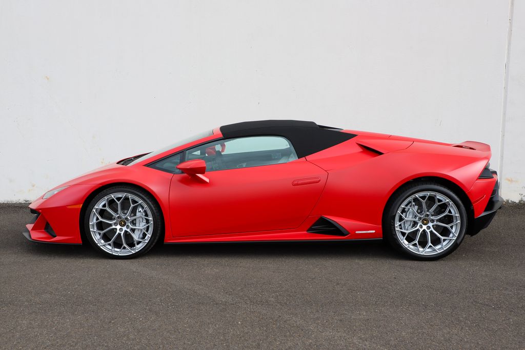 2024 Lamborghini Huracan Evo Spyder photo 39