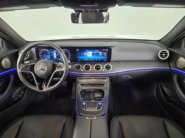 2022 Mercedes Benz E 4MATIC photo 23