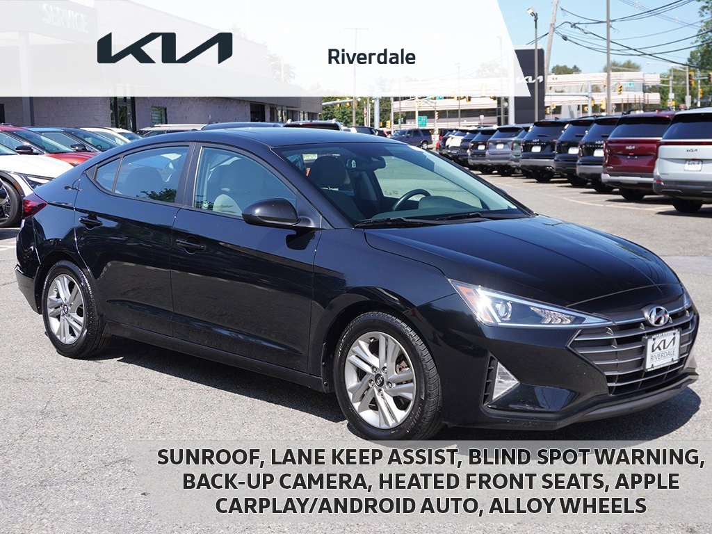 2020 Hyundai Elantra