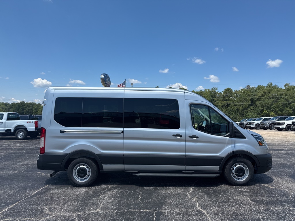 2025 Ford Transit Passenger Van XL photo 13