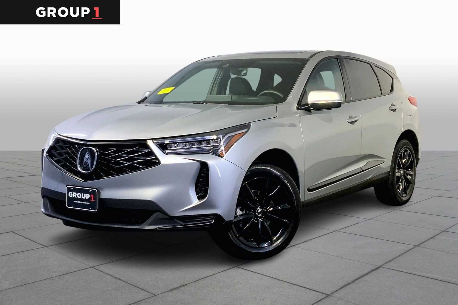 2025 Acura RDX Base's photo