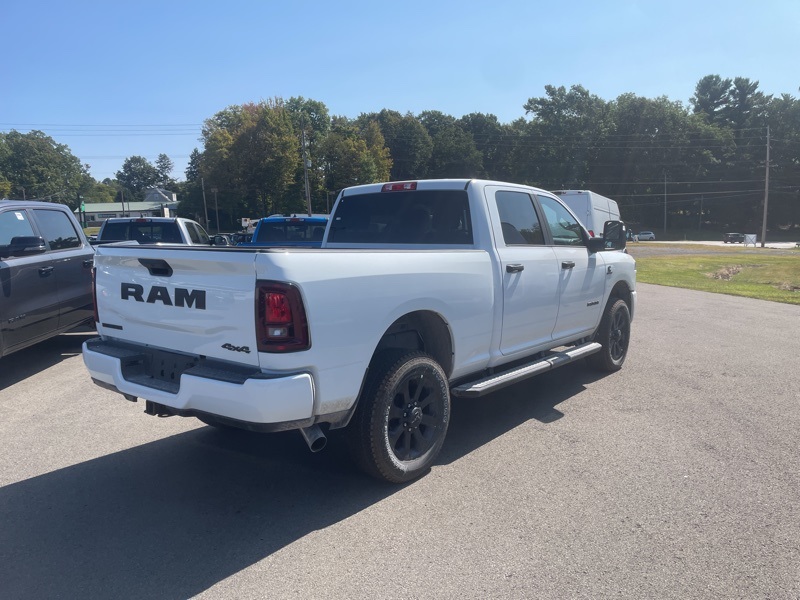 2026 Ram 2500 Big Horn photo 3