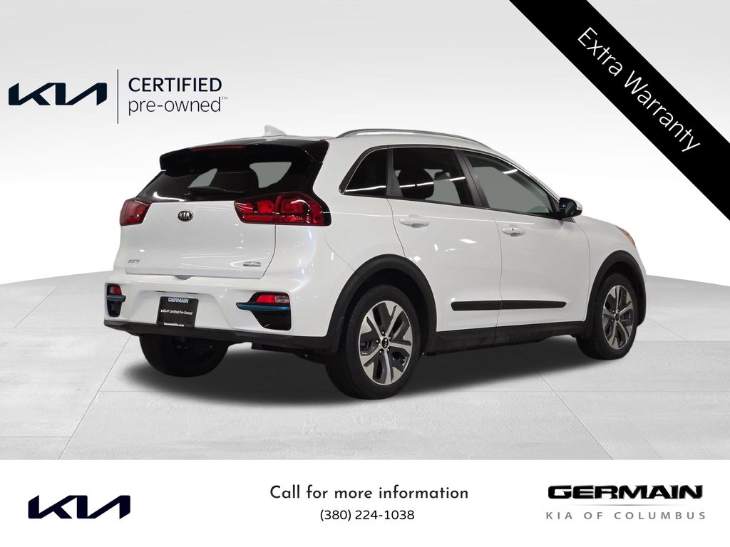 2020 Kia Niro EV EX photo 2