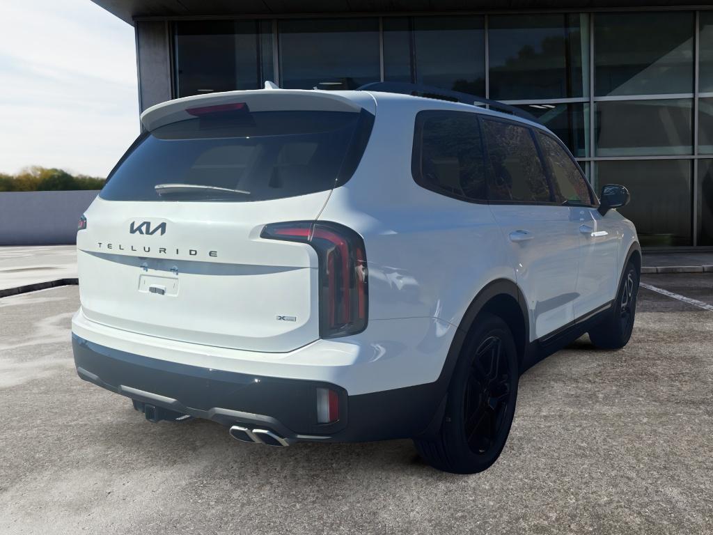 2025 Kia Telluride SX X-Line photo 3