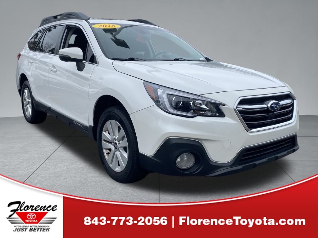 2018 Subaru Outback Premium's photo