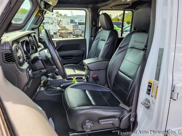 2022 JEEP WRANGLER - Image 8