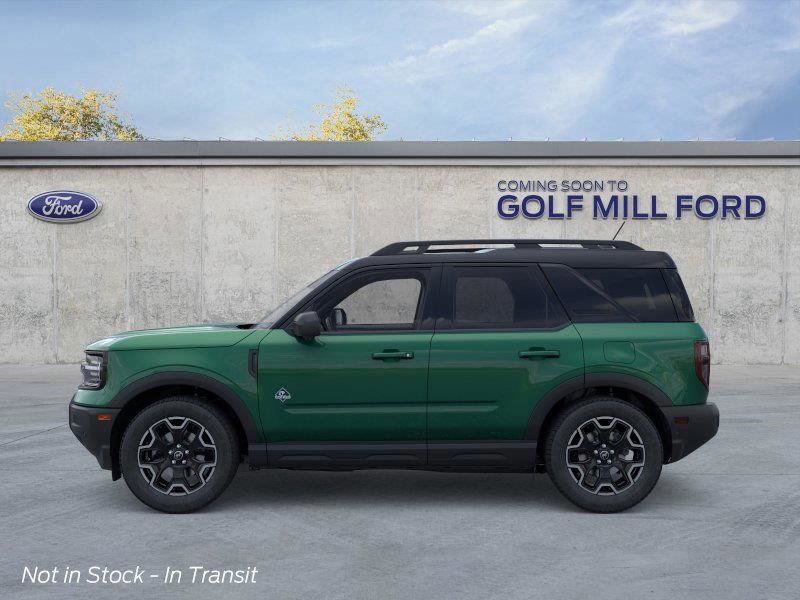 2025 FORD BRONCO SPORT - Image 3