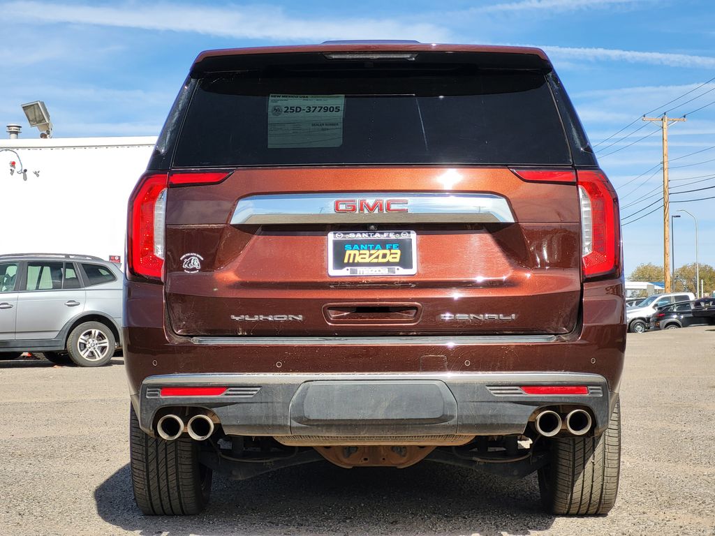 2022 Gmc Yukon XL Denali photo 3
