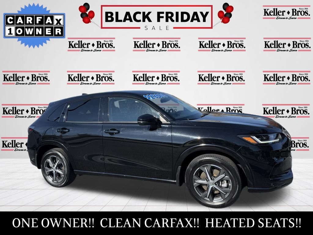 2024 Honda HR-V EX-L