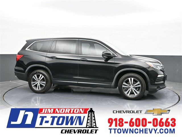 2018 Honda Pilot EX-L's photo