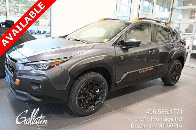 2026 Subaru Crosstrek Wilderness's photo
