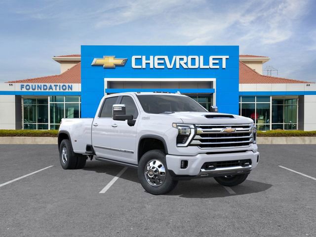 2026 Chevrolet Silverado HD High Country's photo
