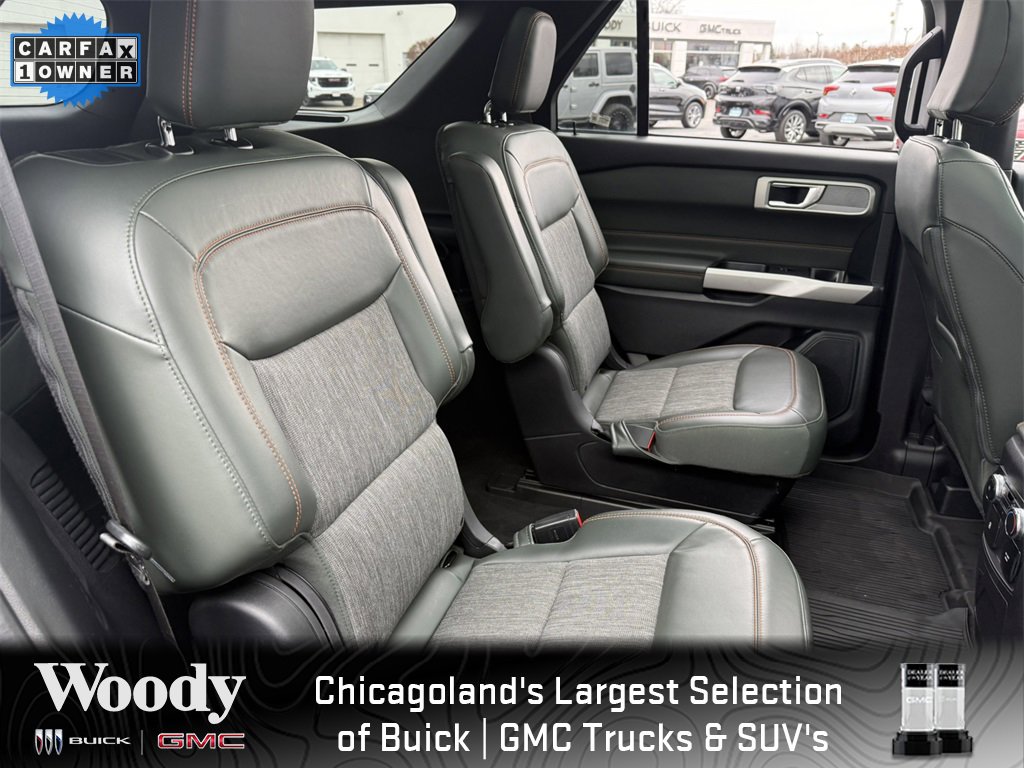 2022 FORD EXPLORER - Image 35