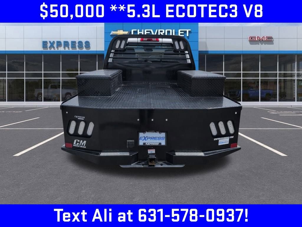 2025 Chevrolet Silverado 1500 photo 4