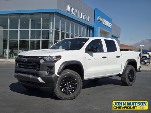 2026 Chevrolet Colorado Trail Boss's photo