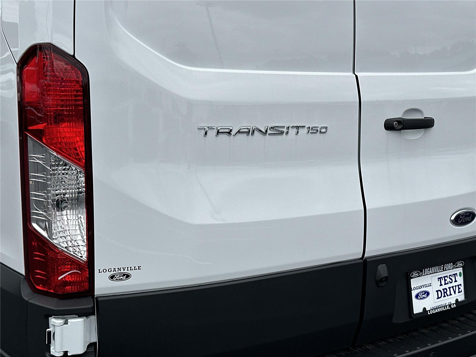 2025 Ford Transit Cargo Van photo 10