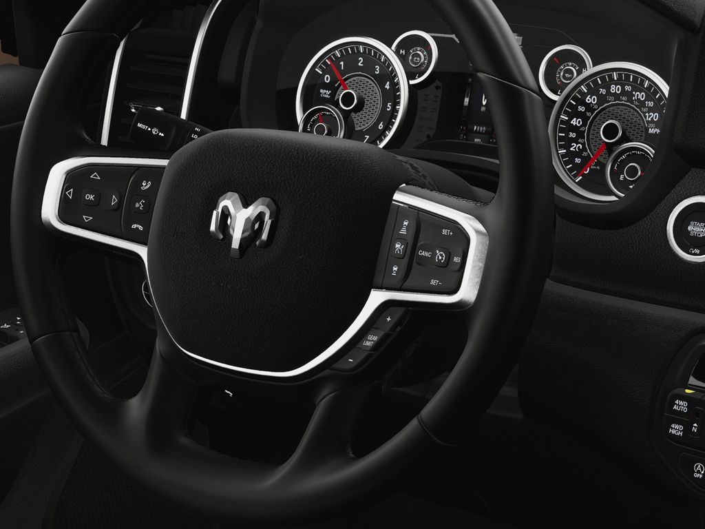 2025 Ram 1500 Big Horn Lone Star photo 21