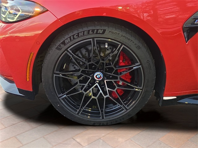 2023 Bmw M3 3 Sedan photo 4