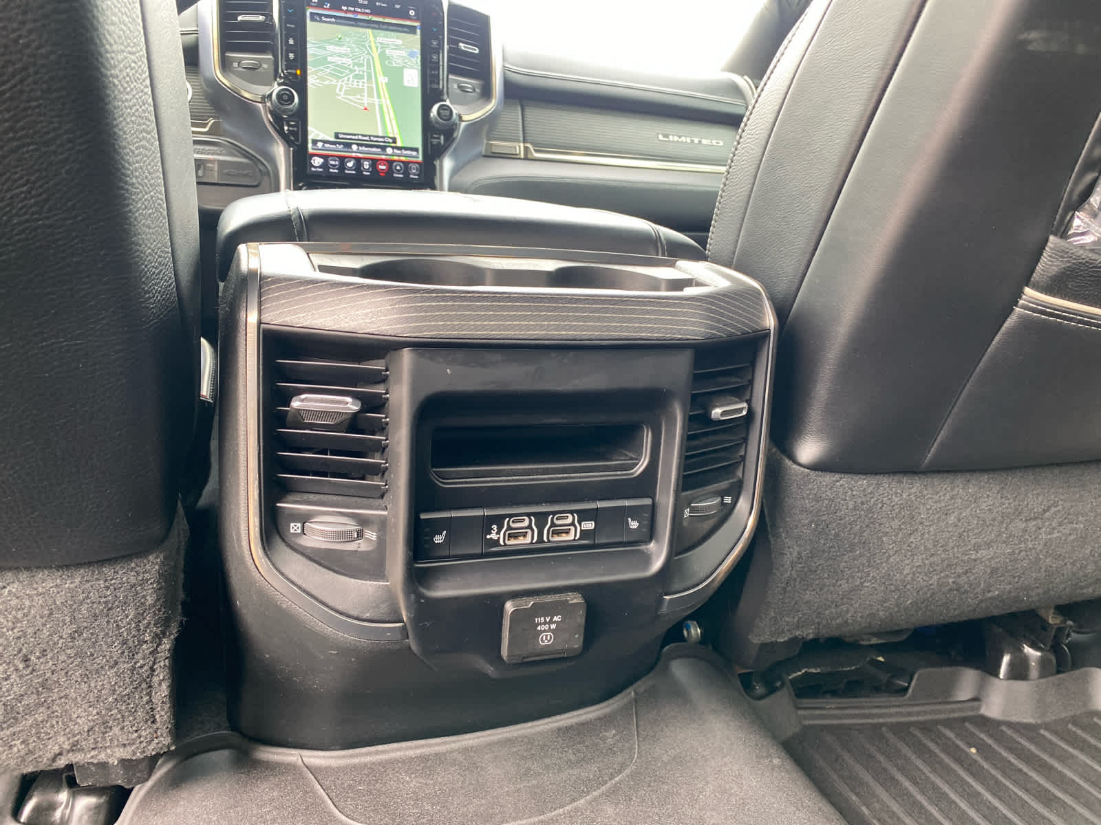 2020 Ram 2500 Limited photo 31