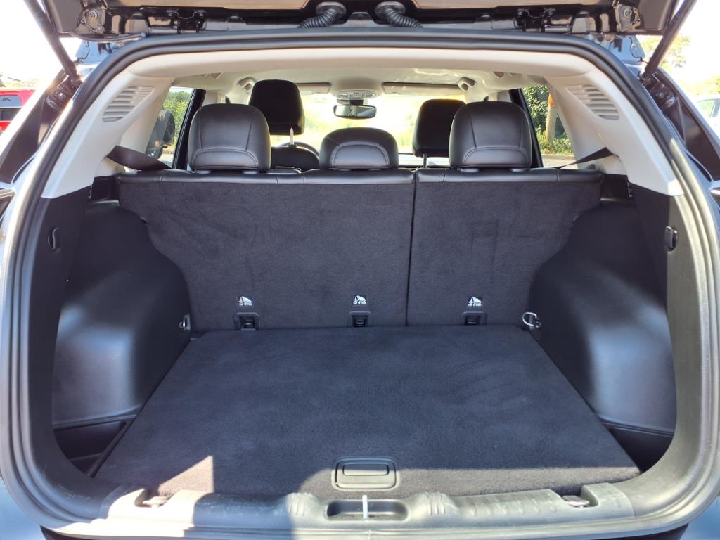 2022 Jeep Compass Latitude Lux Altitude photo 10