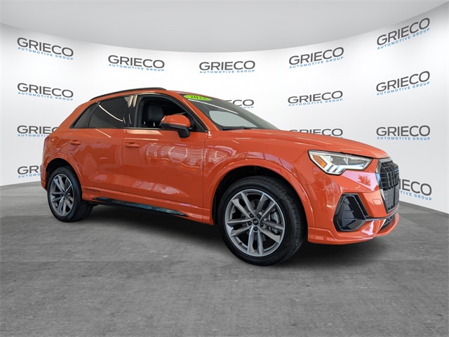 2022 Audi Q3 S Line Premium Plus