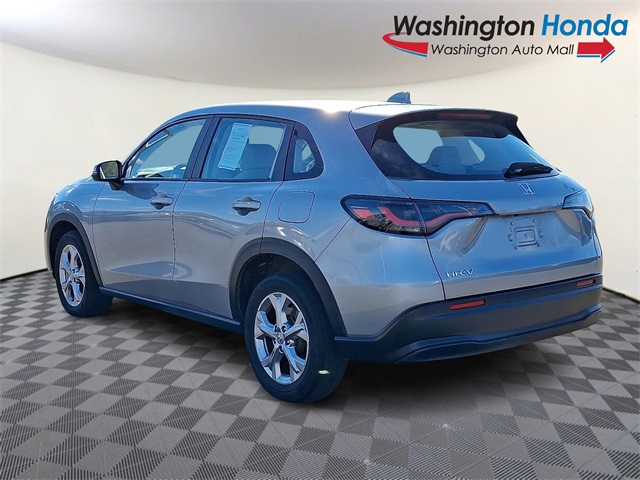 2023 Honda HR-V LX photo 4