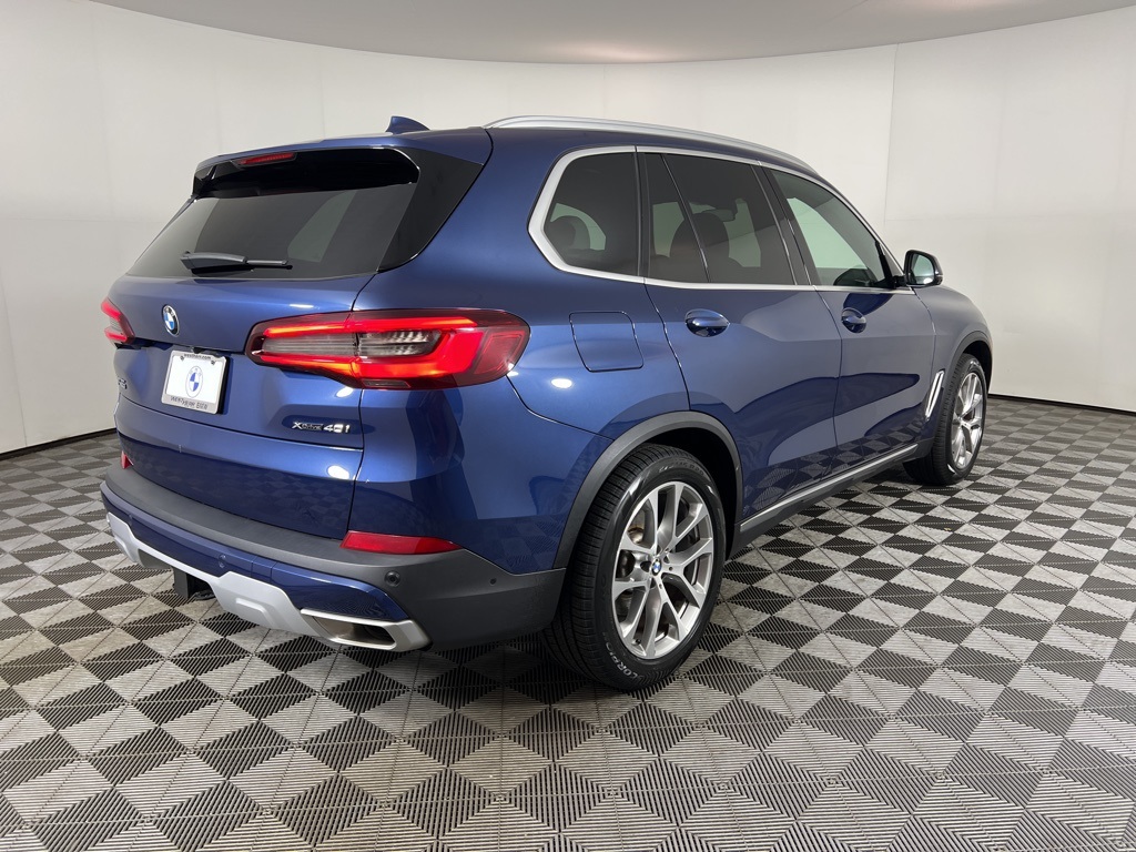 2023 Bmw X5 xDrive40i photo 4