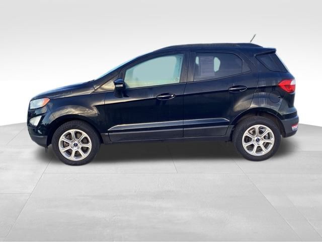 2018 Ford Ecosport