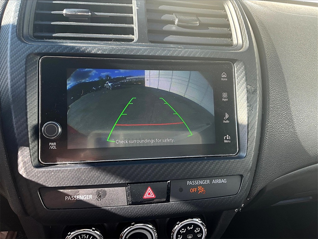 2018 Mitsubishi Outlander Sport SE photo 19