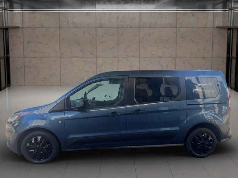 2021 Ford Transit Connect XL photo 3