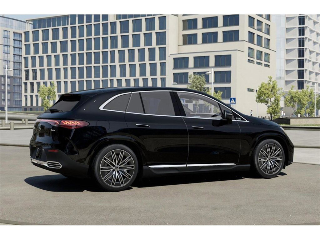 2026 Mercedes Benz EQE SUV 4MATIC photo 18