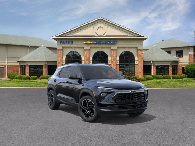 2026 Chevrolet Trailblazer