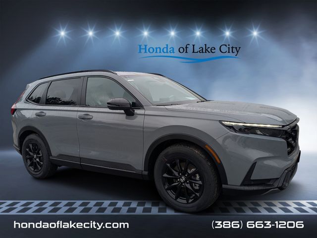2026 Honda CR-V
