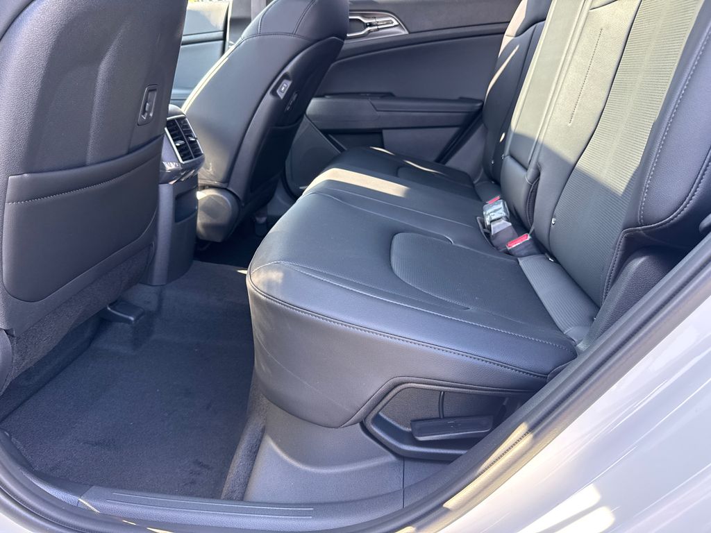 2026 Kia Sportage Hybrid EX photo 20