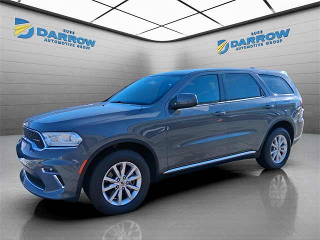 2021 Dodge Durango SXT's photo