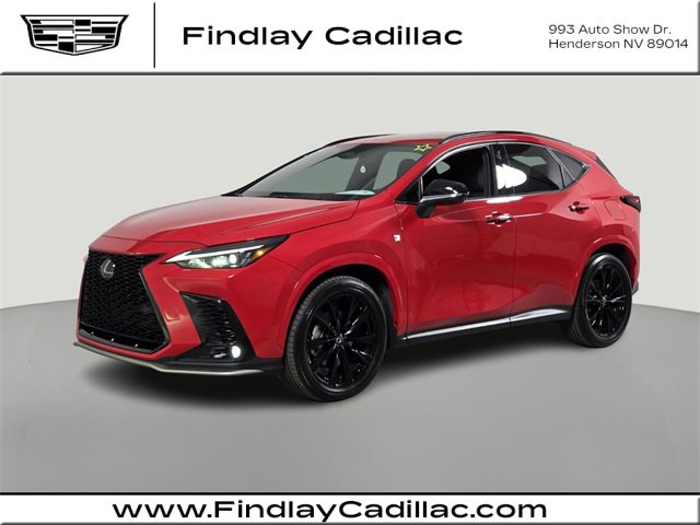 2024 Lexus NX 350's photo