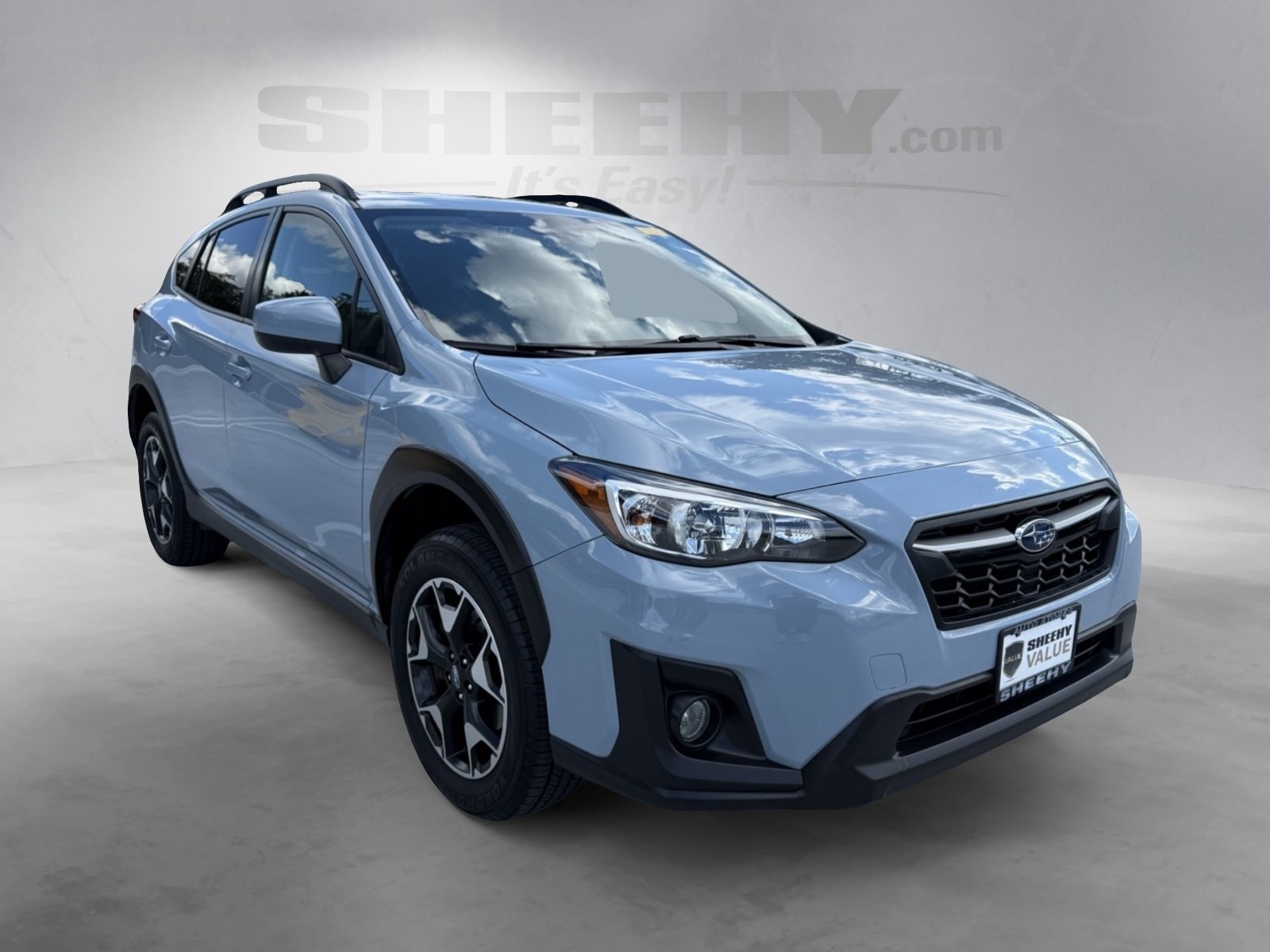 2019 Subaru Crosstrek 2.0i Premium photo 2