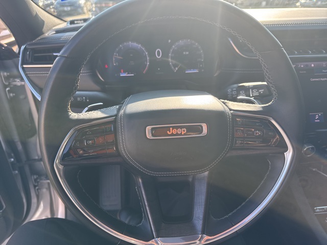 2021 Jeep Grand Cherokee Overland photo 7