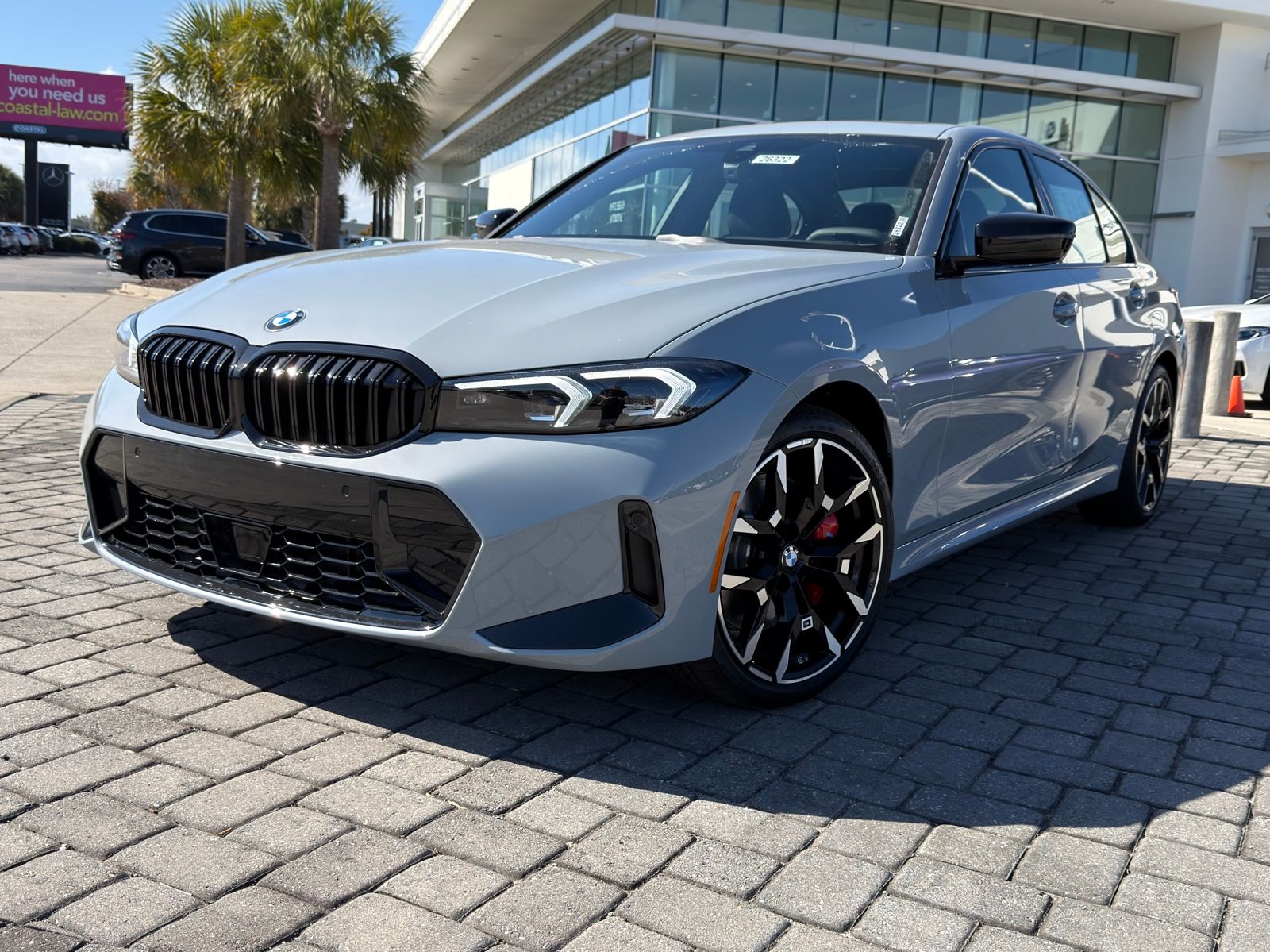 2026 BMW 3 Series 330i's photo