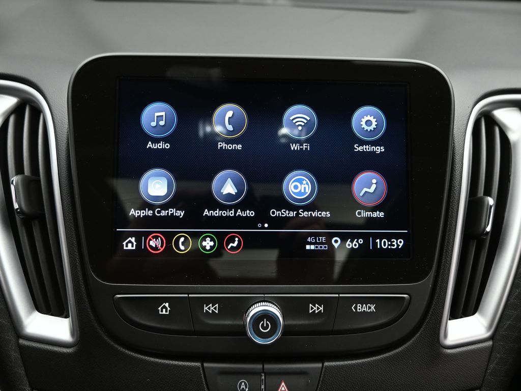 2024 Chevrolet Malibu 1LT photo 13