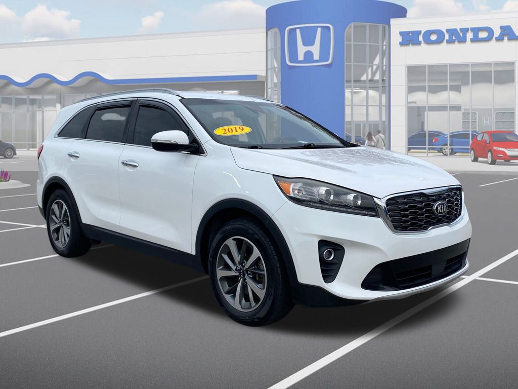 2019 Kia Sorento EX's photo