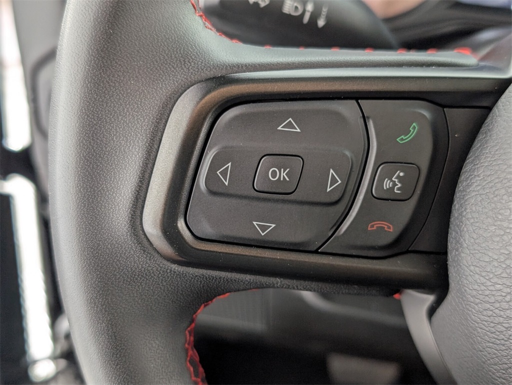 2024 Jeep Wrangler Rubicon photo 18
