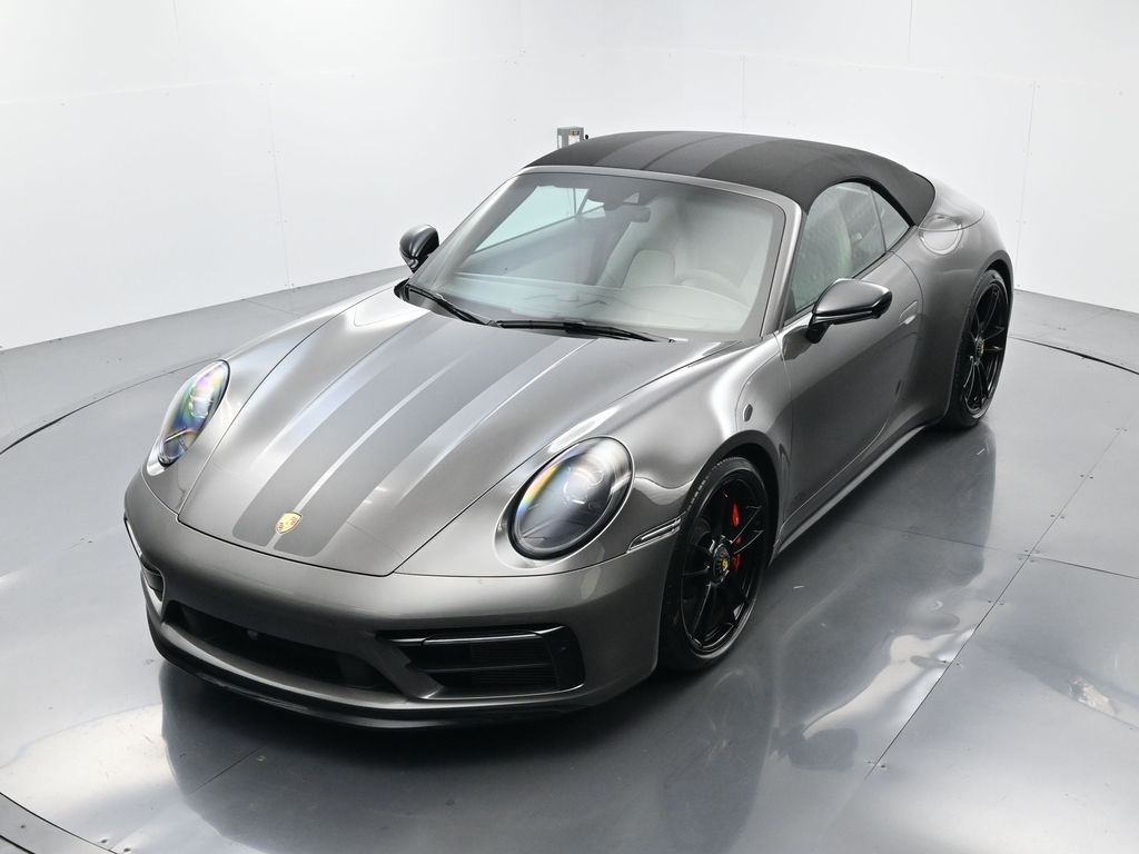 2024 Porsche 911 GTS photo 29