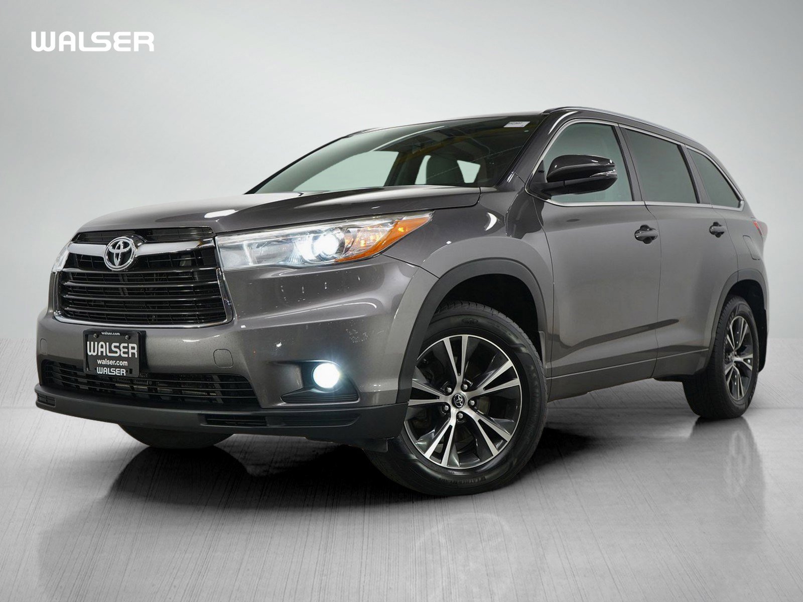 2016 Toyota Highlander