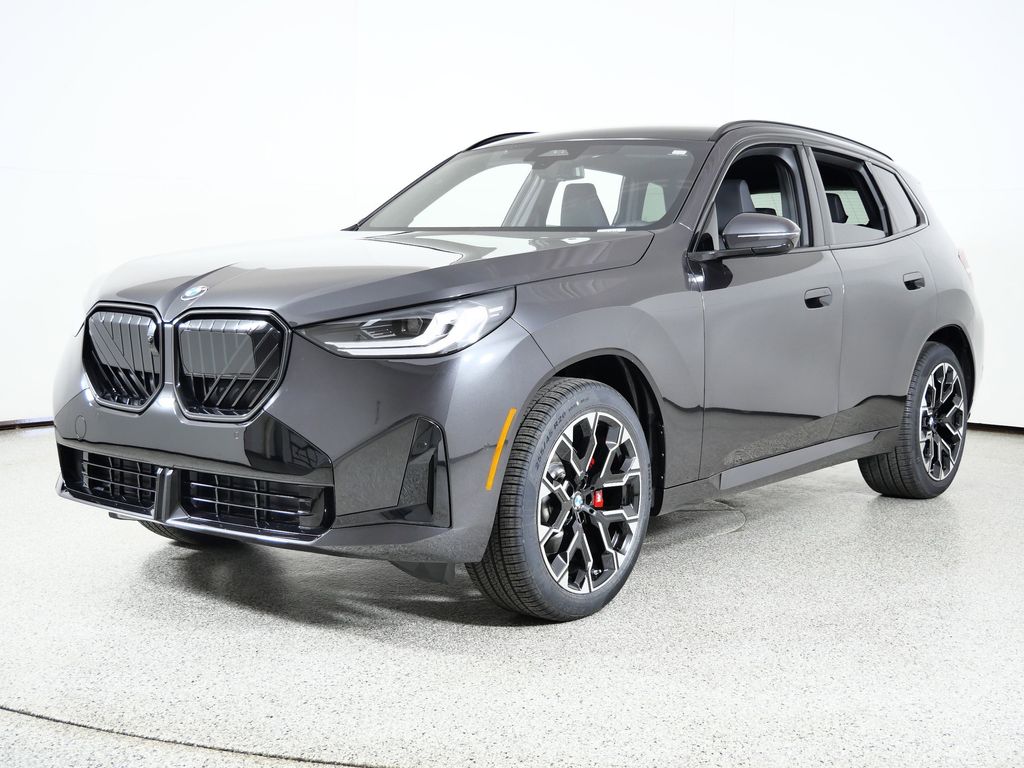 2026 BMW X3 30's photo