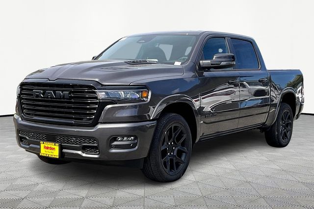 2025 Ram 1500 Laramie photo 2