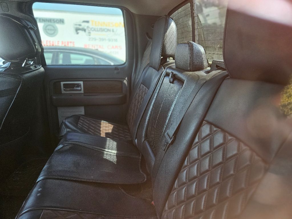2013 Ford F-150 Lariat photo 8