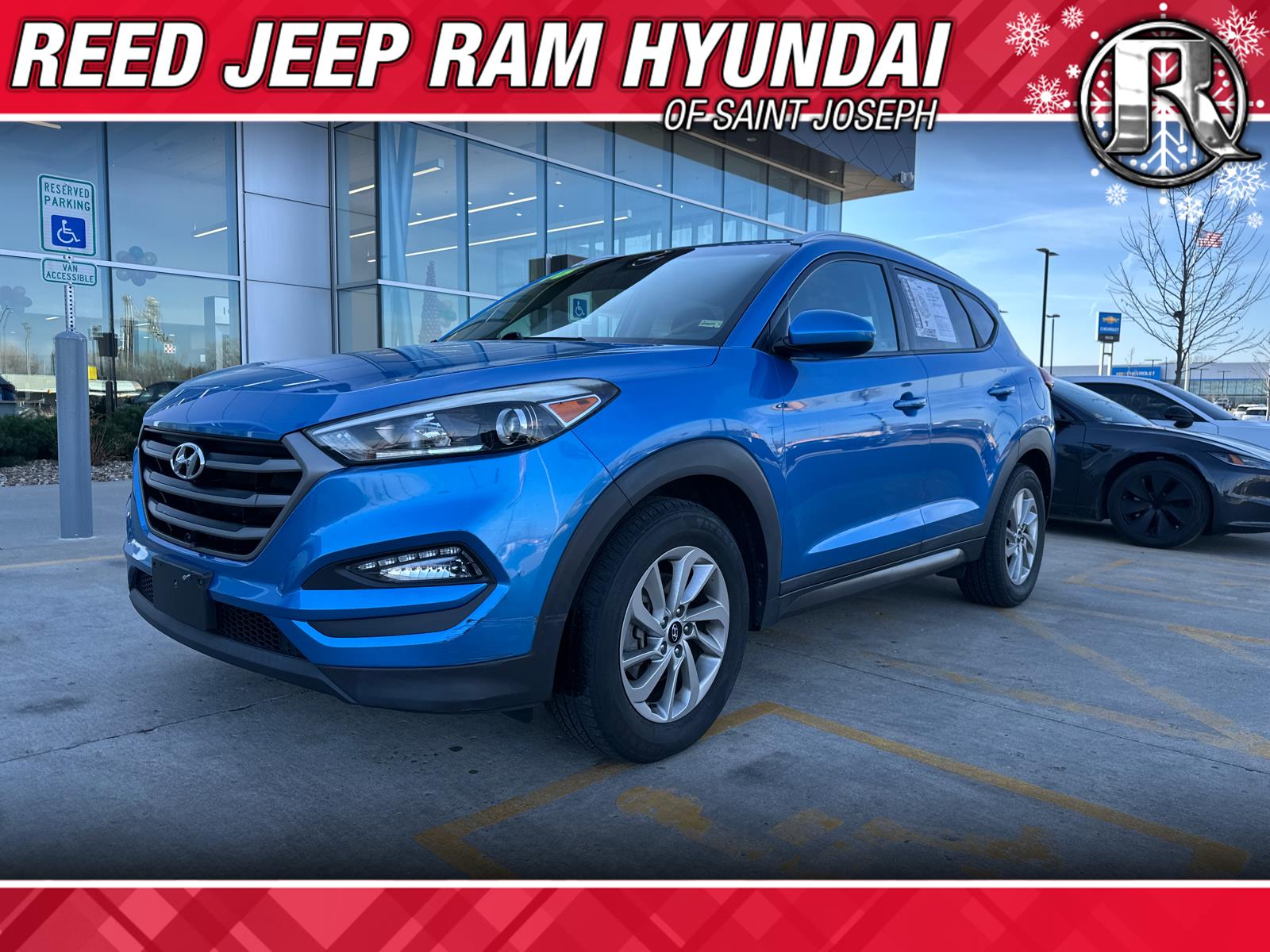 2016 Hyundai Tucson SE's photo