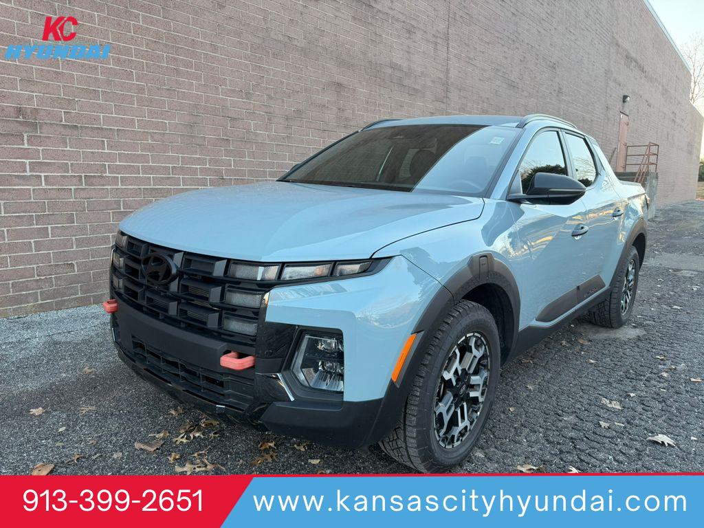 2025 Hyundai Santa Cruz XRT's photo
