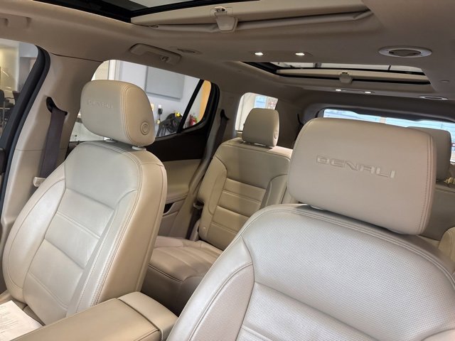 2018 Gmc Acadia Denali photo 9